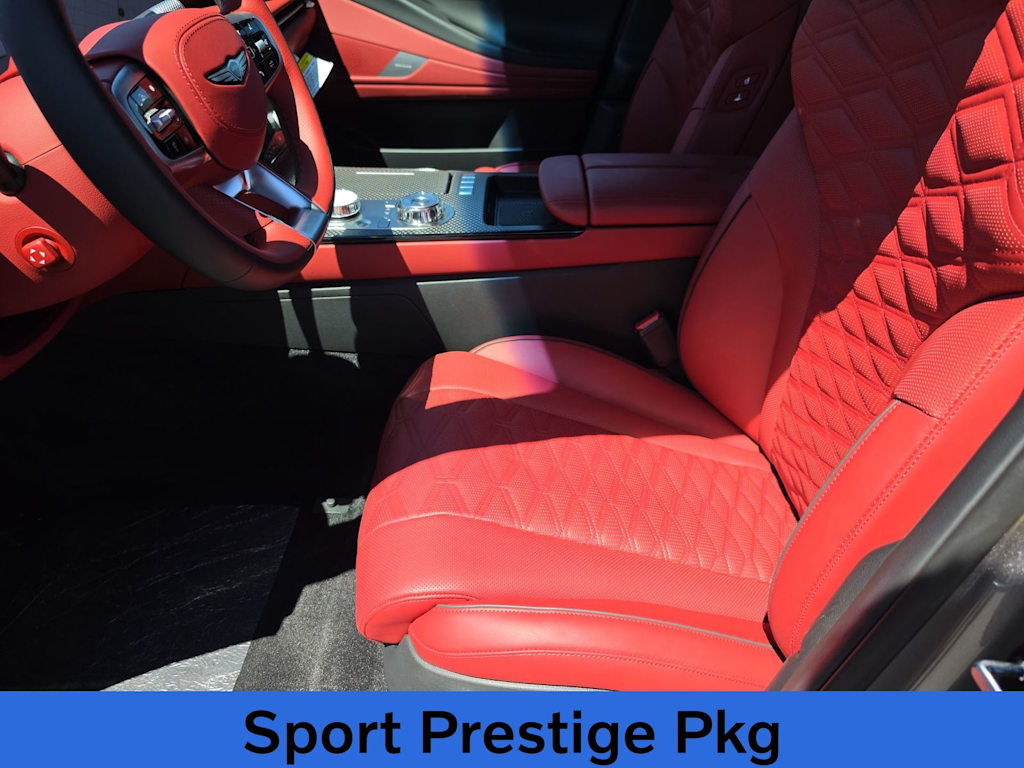 Thumbnail: 2026 Genesis G80 - 9