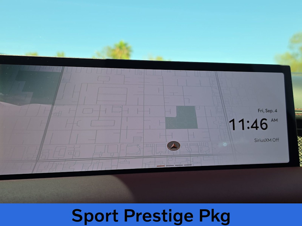 Thumbnail: 2026 Genesis G80 - 26