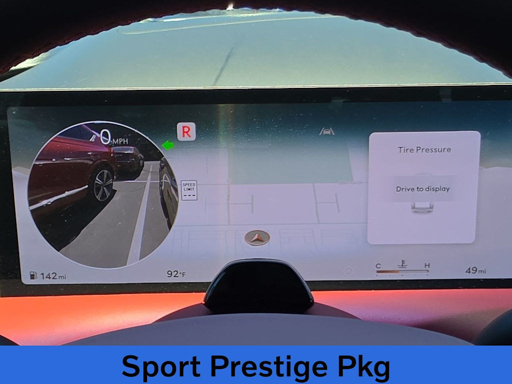 Thumbnail: 2026 Genesis G80 - 12