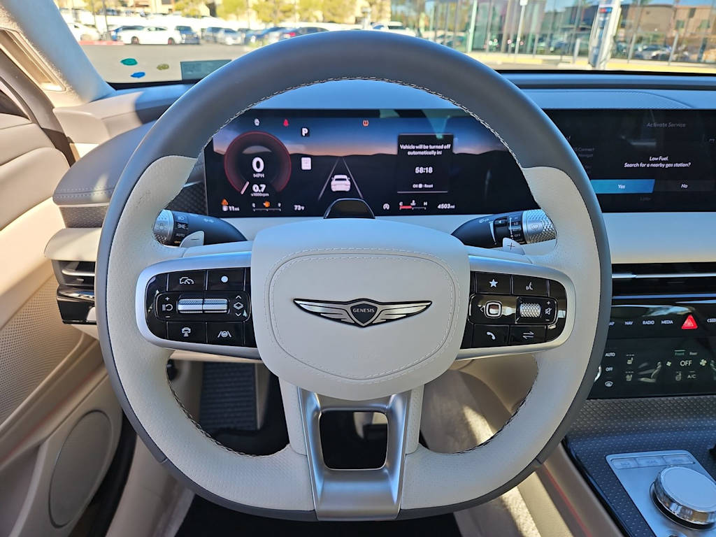 Thumbnail: 2026 Genesis G80 - 9