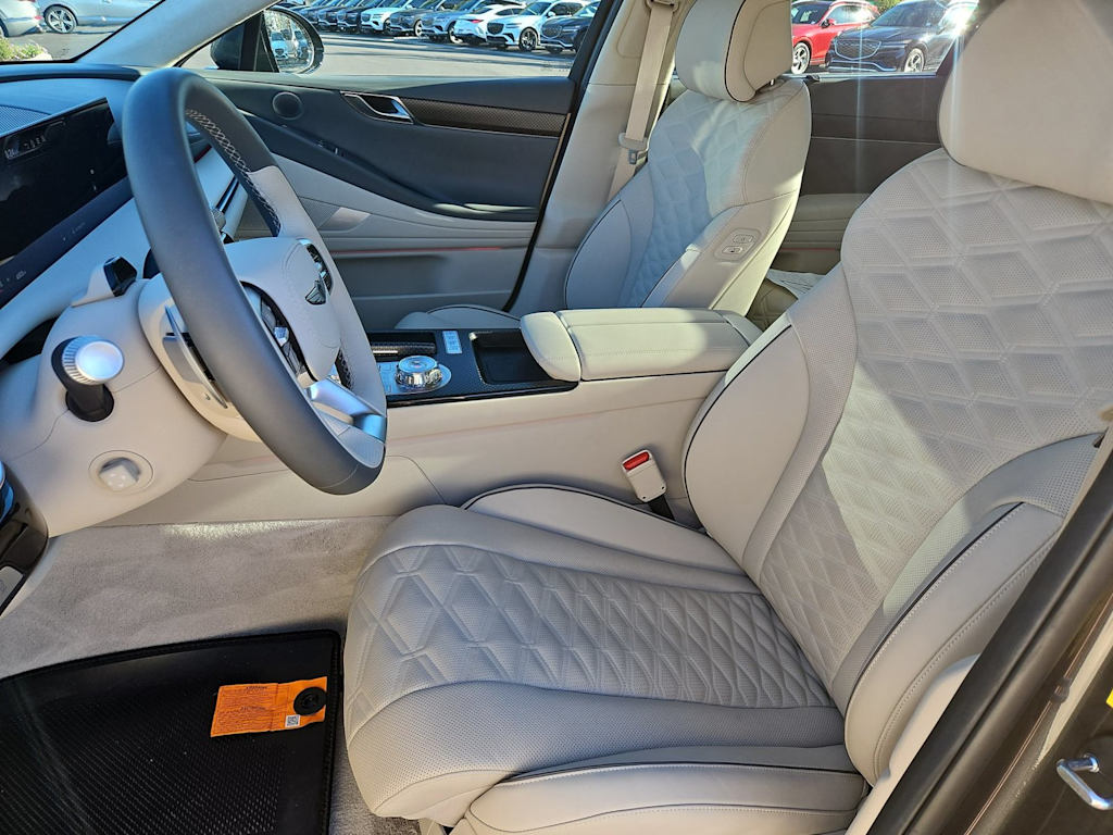 Thumbnail: 2026 Genesis G80 - 11