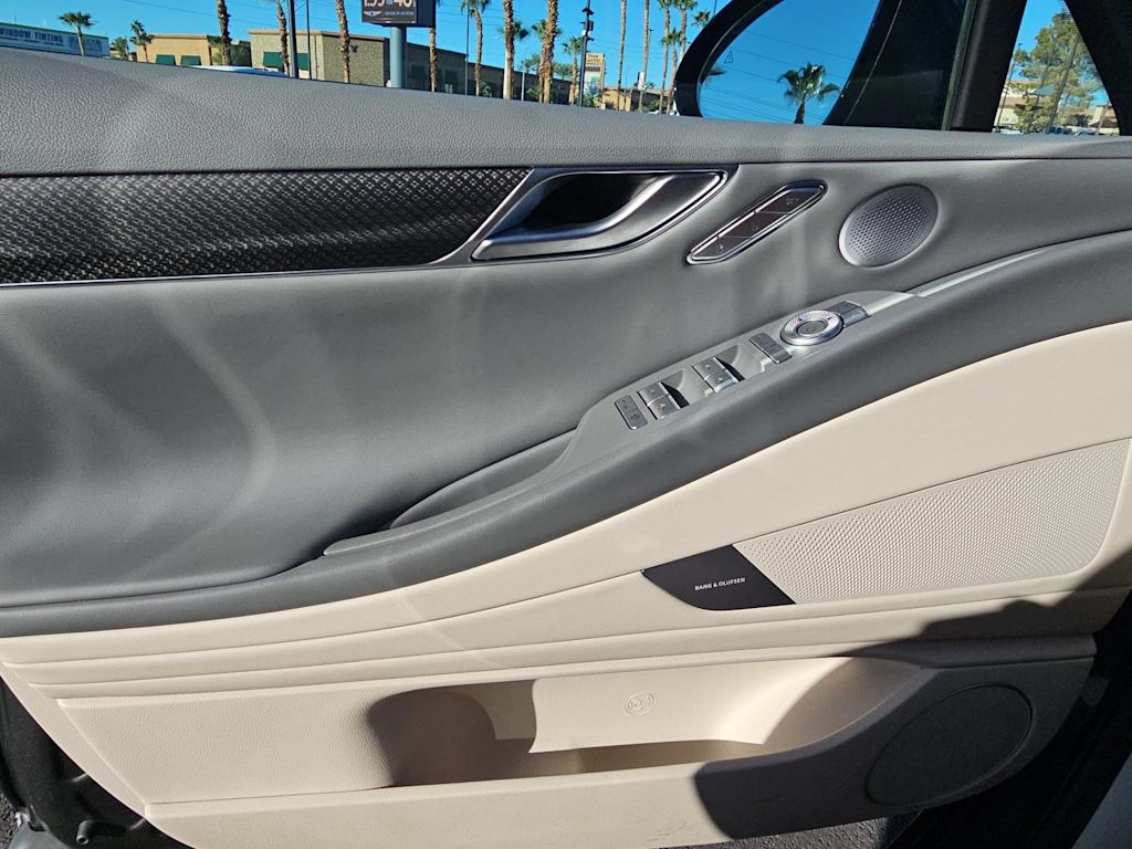 Thumbnail: 2026 Genesis G80 - 29