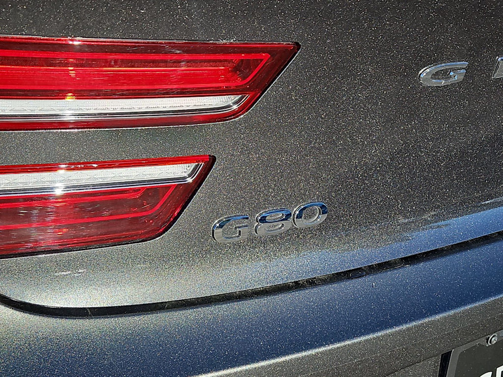 Thumbnail: 2026 Genesis G80 - 21