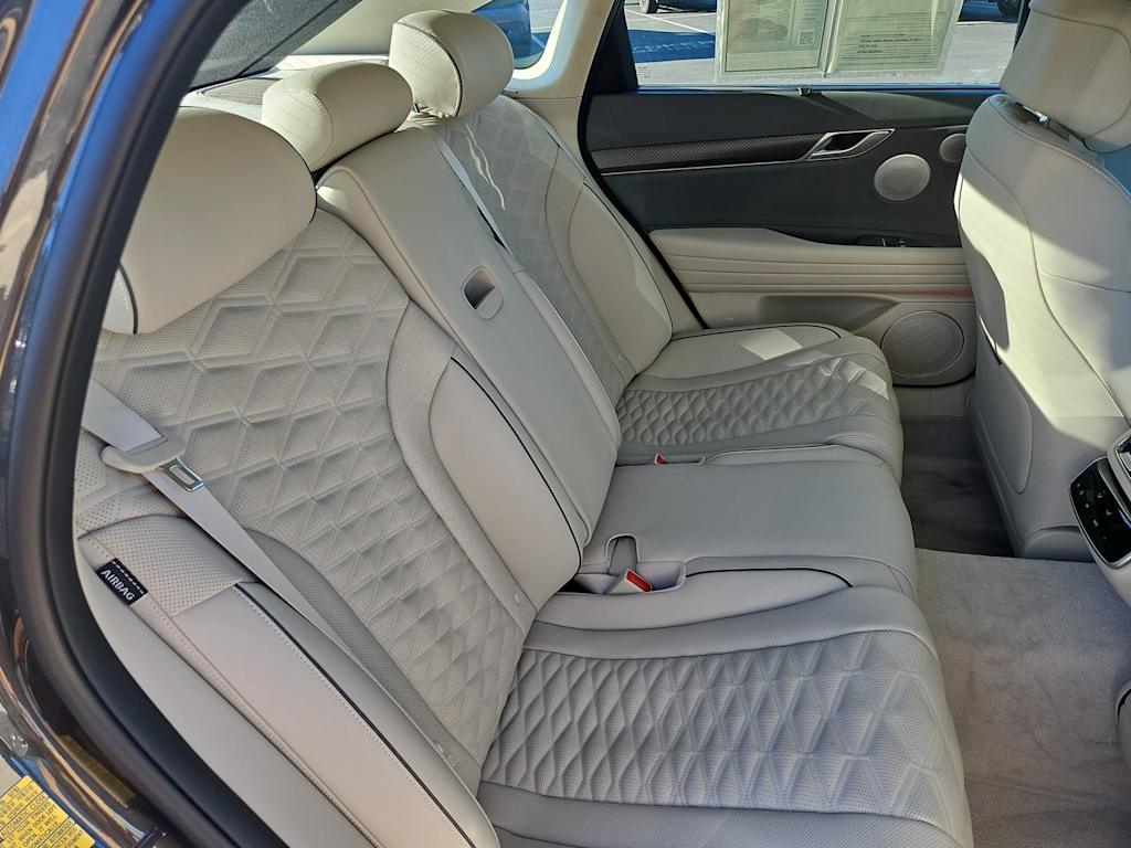 Thumbnail: 2026 Genesis G80 - 12