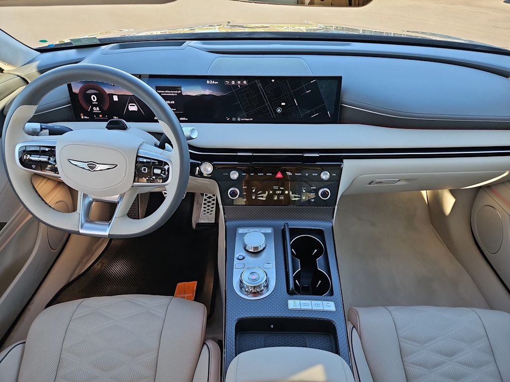 Thumbnail: 2026 Genesis G80 - 2