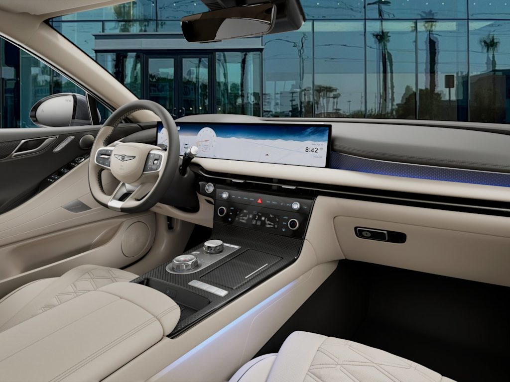 Thumbnail: 2027 Genesis G80 - 2
