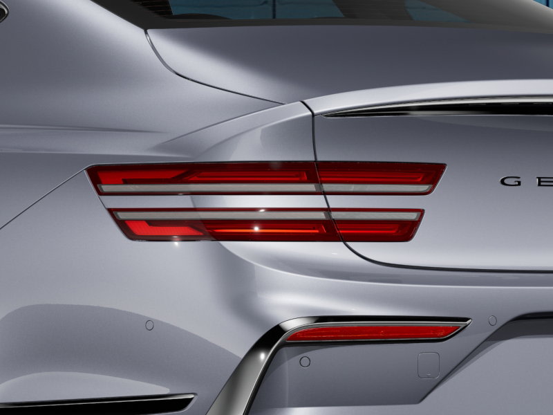 Thumbnail: 2027 Genesis G80 - 6