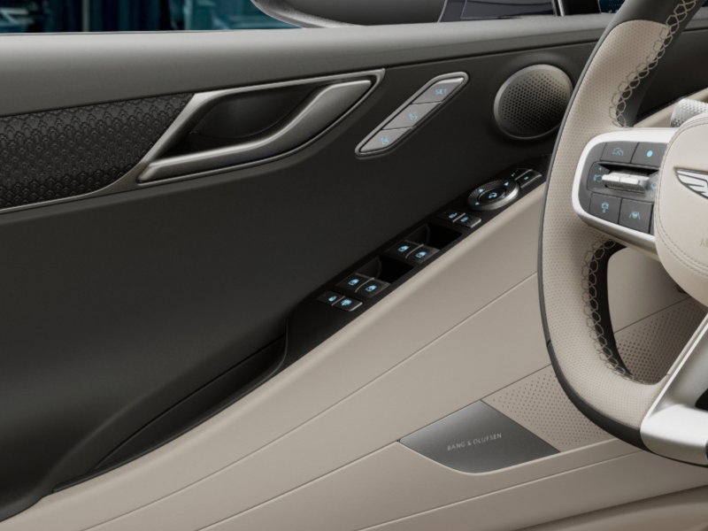 Thumbnail: 2027 Genesis G80 - 21