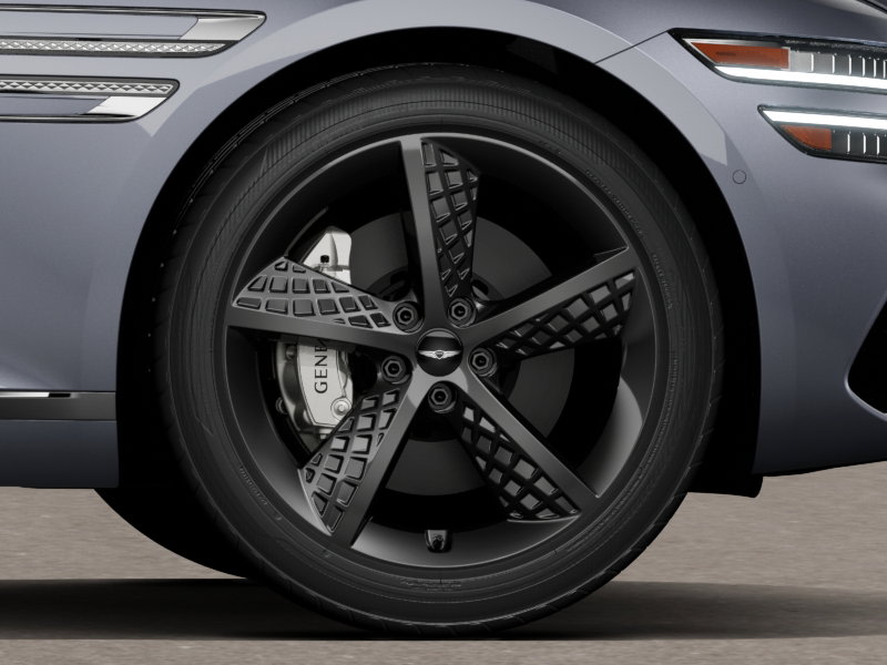 Thumbnail: 2027 Genesis G80 - 7