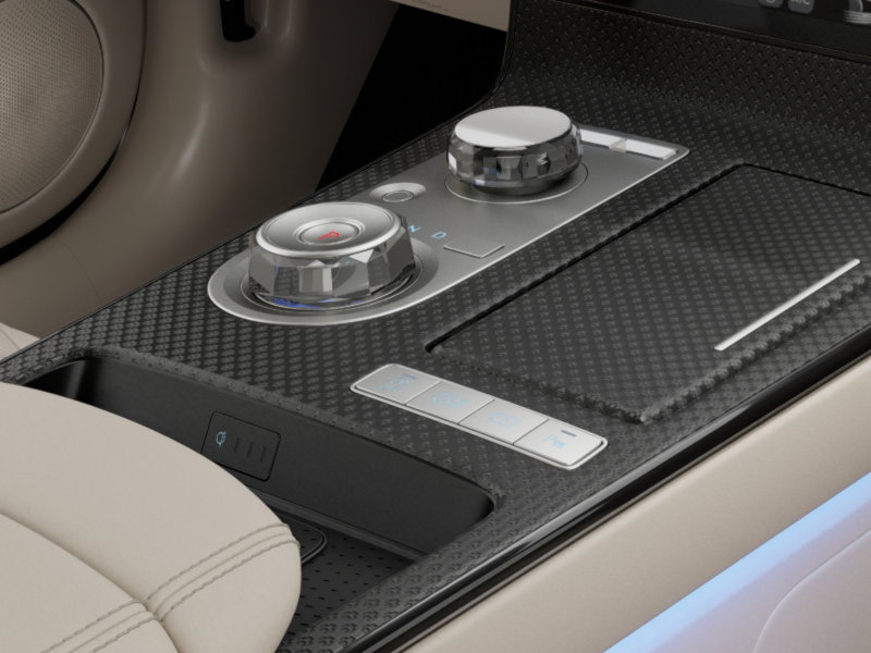 Thumbnail: 2027 Genesis G80 - 9
