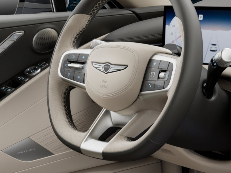 Thumbnail: 2027 Genesis G80 - 19