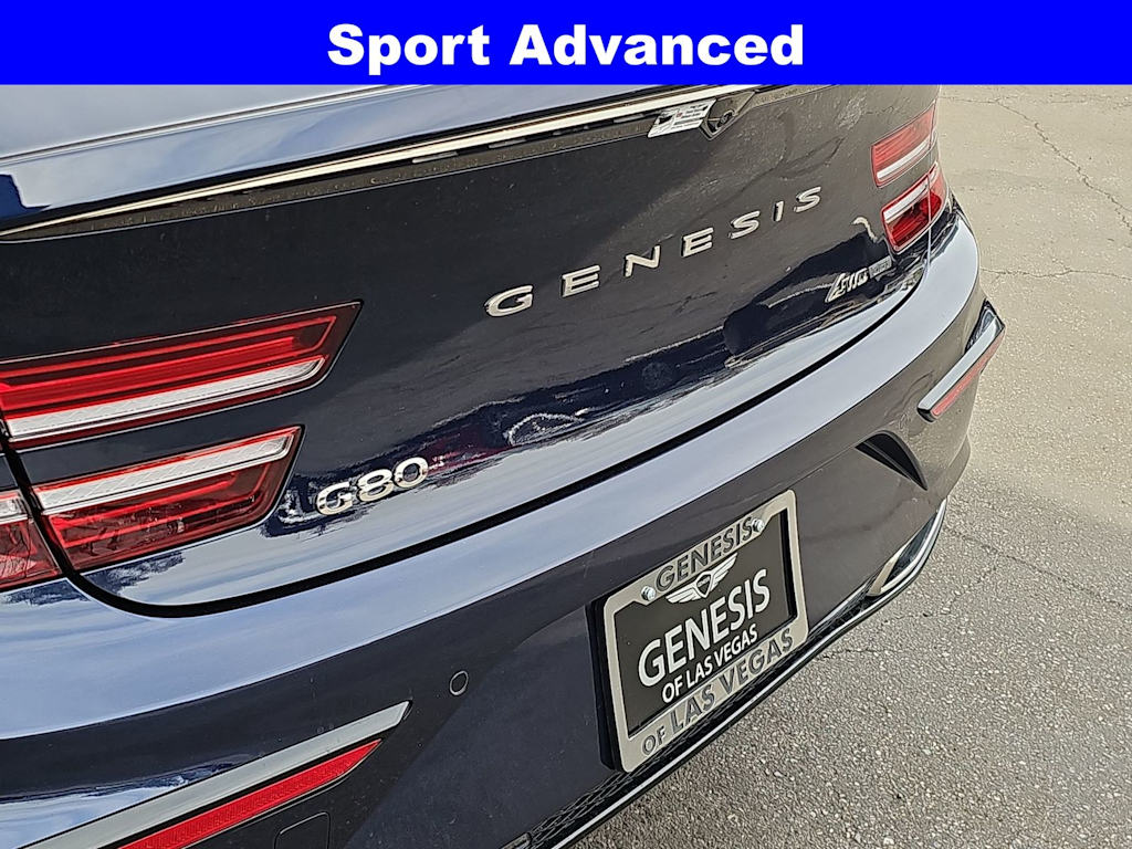 Thumbnail: 2026 Genesis G80 - 22