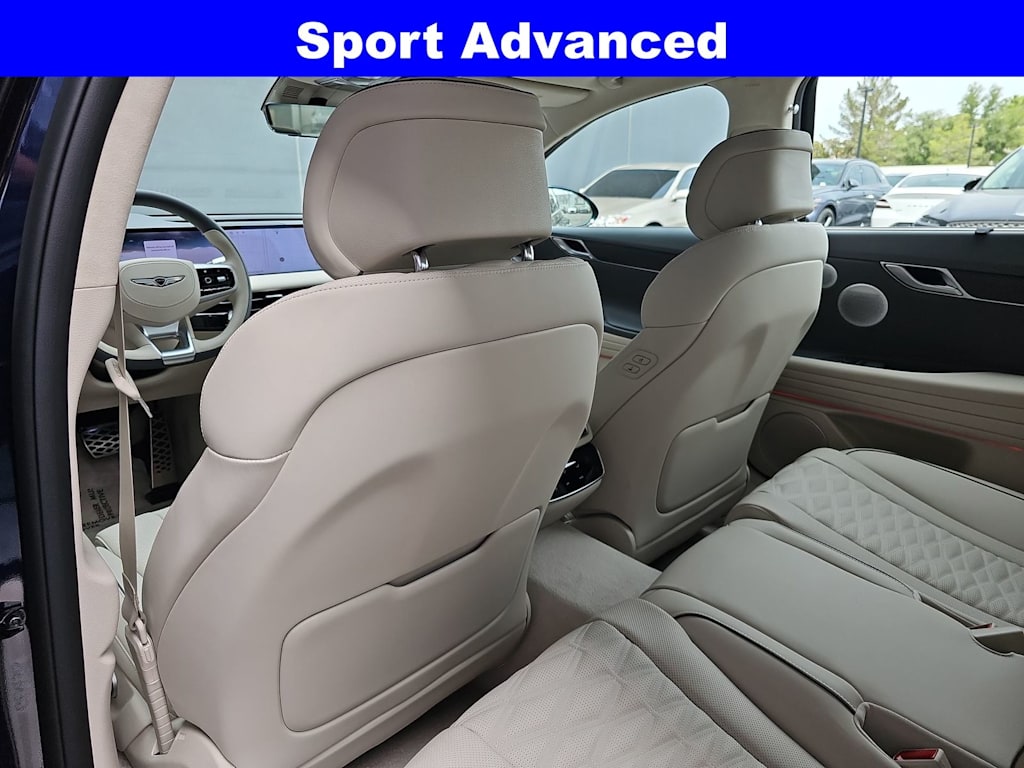 Thumbnail: 2026 Genesis G80 - 11
