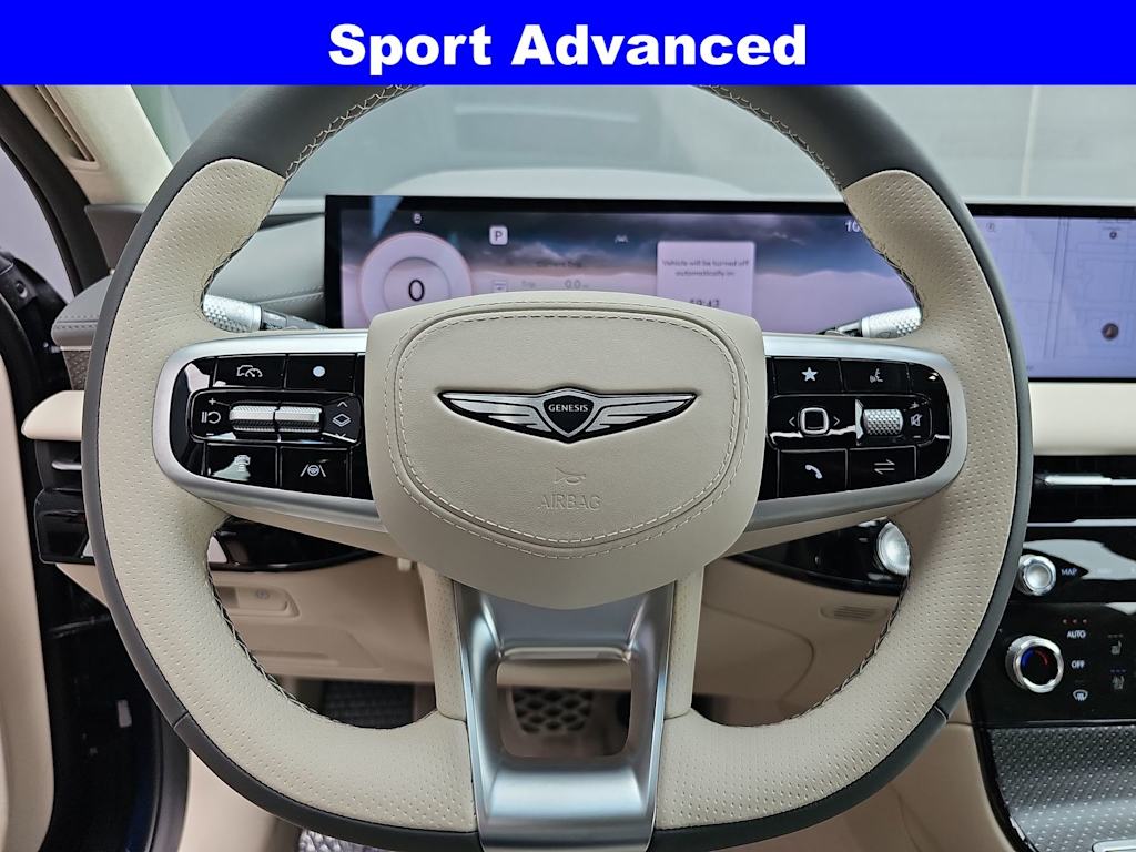 Thumbnail: 2026 Genesis G80 - 8
