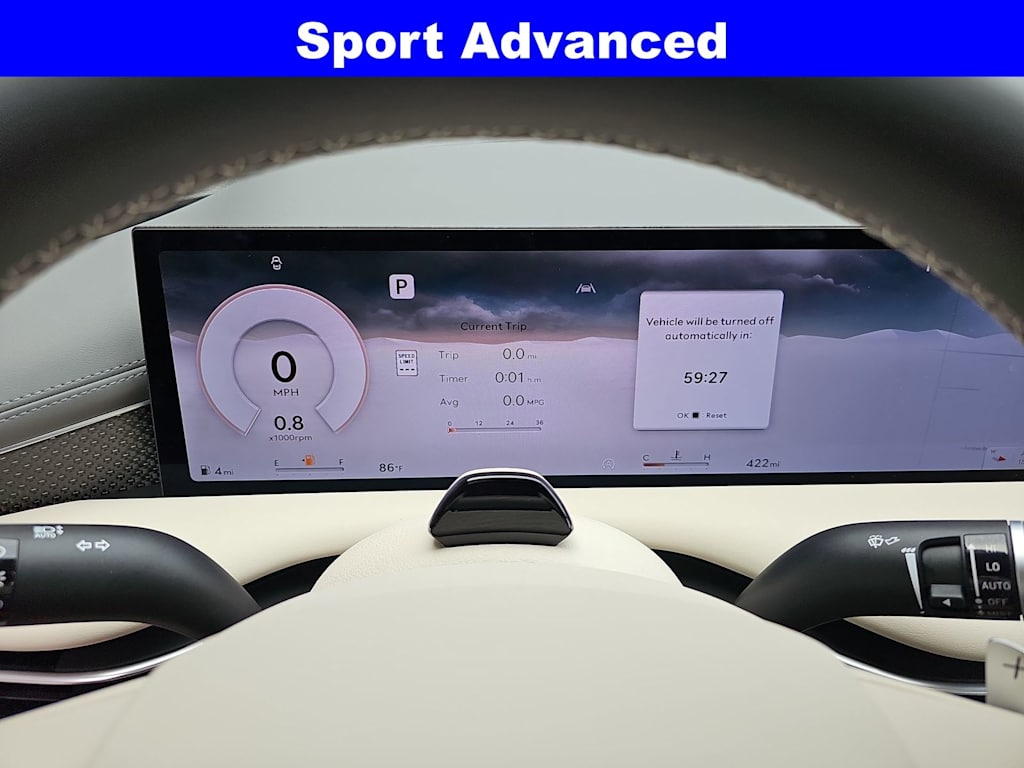 Thumbnail: 2026 Genesis G80 - 13