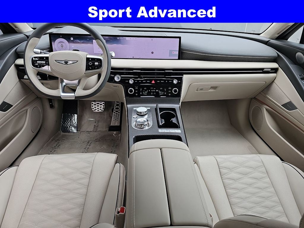 Thumbnail: 2026 Genesis G80 - 2