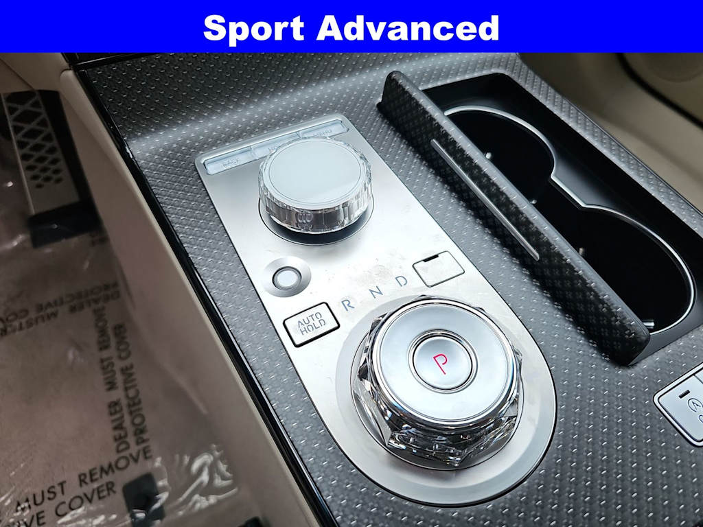 Thumbnail: 2026 Genesis G80 - 23