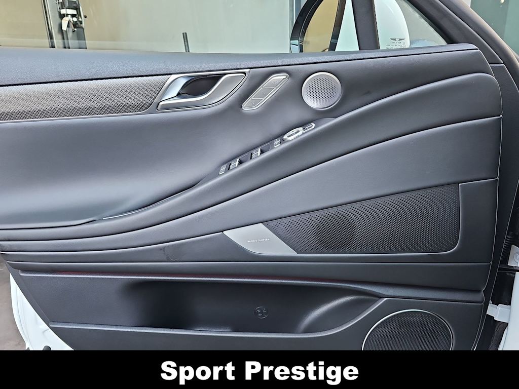 Thumbnail: 2026 Genesis G80 - 28