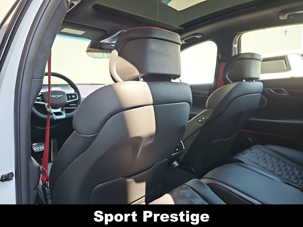 Thumbnail: 2026 Genesis G80 - 12
