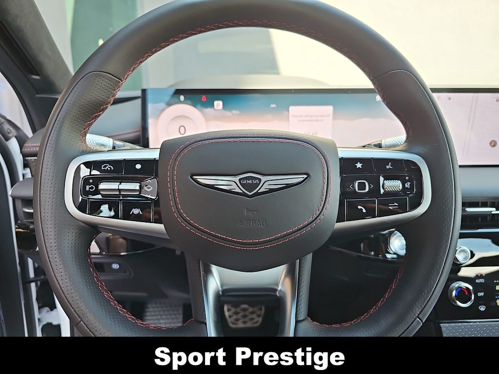 Thumbnail: 2026 Genesis G80 - 13