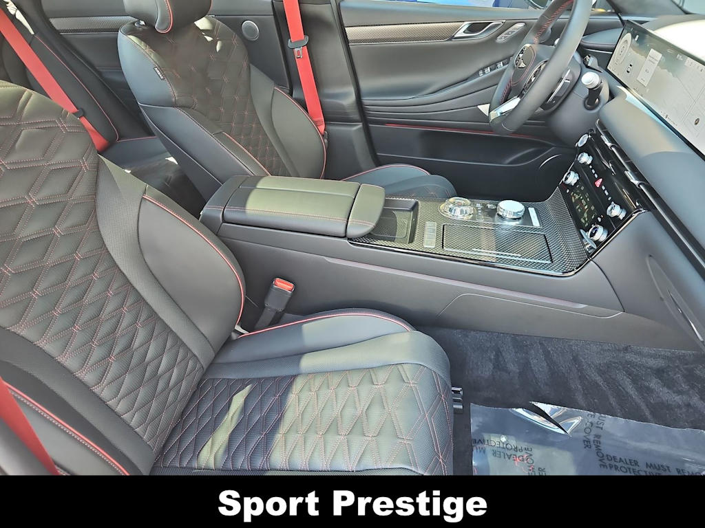 Thumbnail: 2026 Genesis G80 - 11