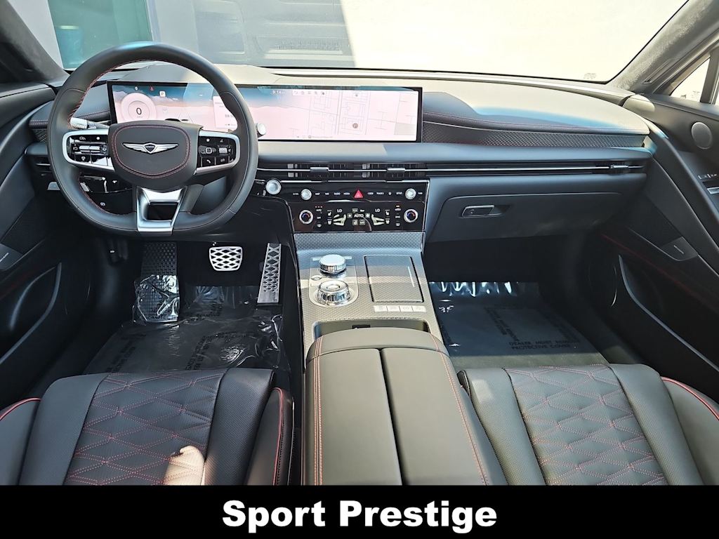Thumbnail: 2026 Genesis G80 - 9