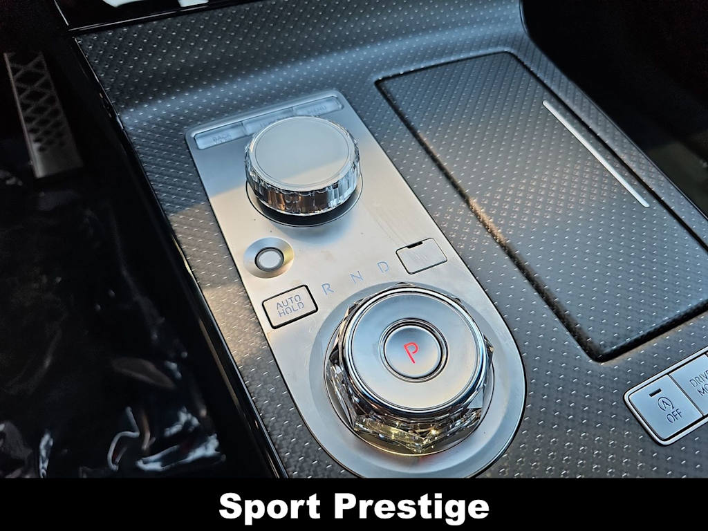 Thumbnail: 2026 Genesis G80 - 15