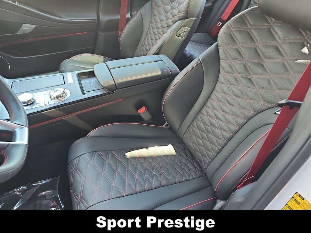 Thumbnail: 2026 Genesis G80 - 10