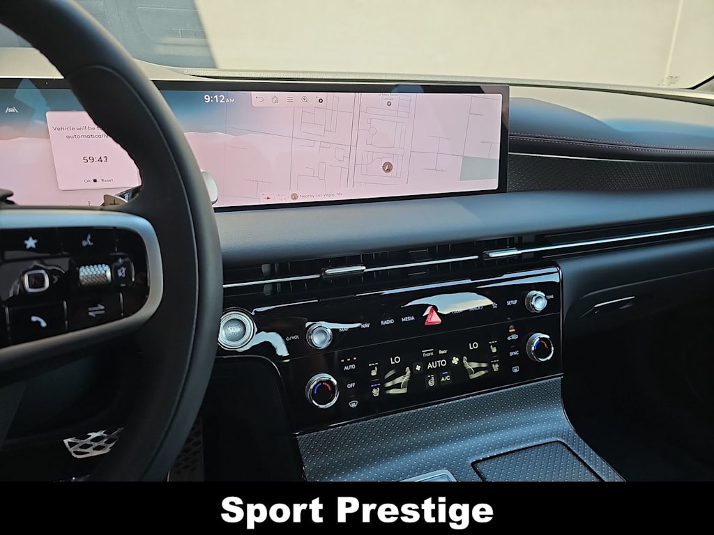 Thumbnail: 2026 Genesis G80 - 14