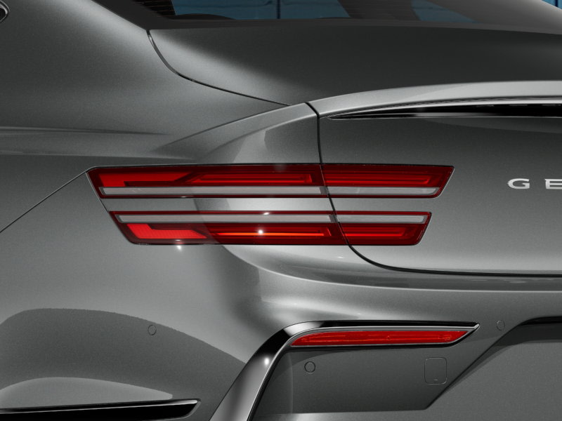 Thumbnail: 2027 Genesis G80 - 7