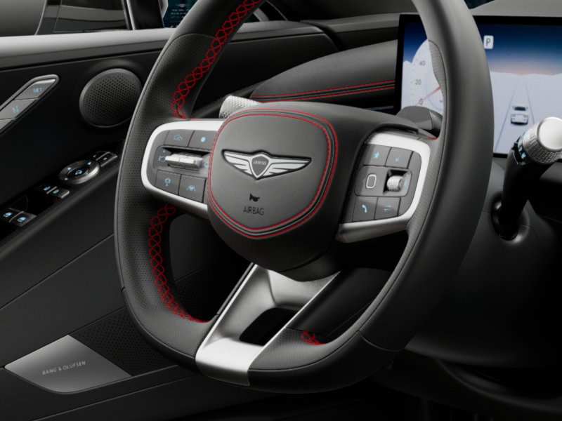 Thumbnail: 2027 Genesis G80 - 20