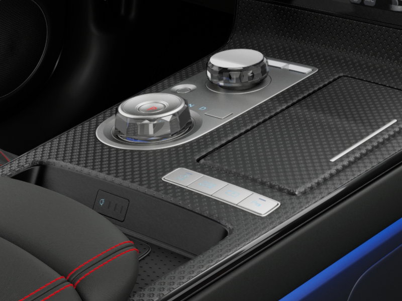 Thumbnail: 2027 Genesis G80 - 21