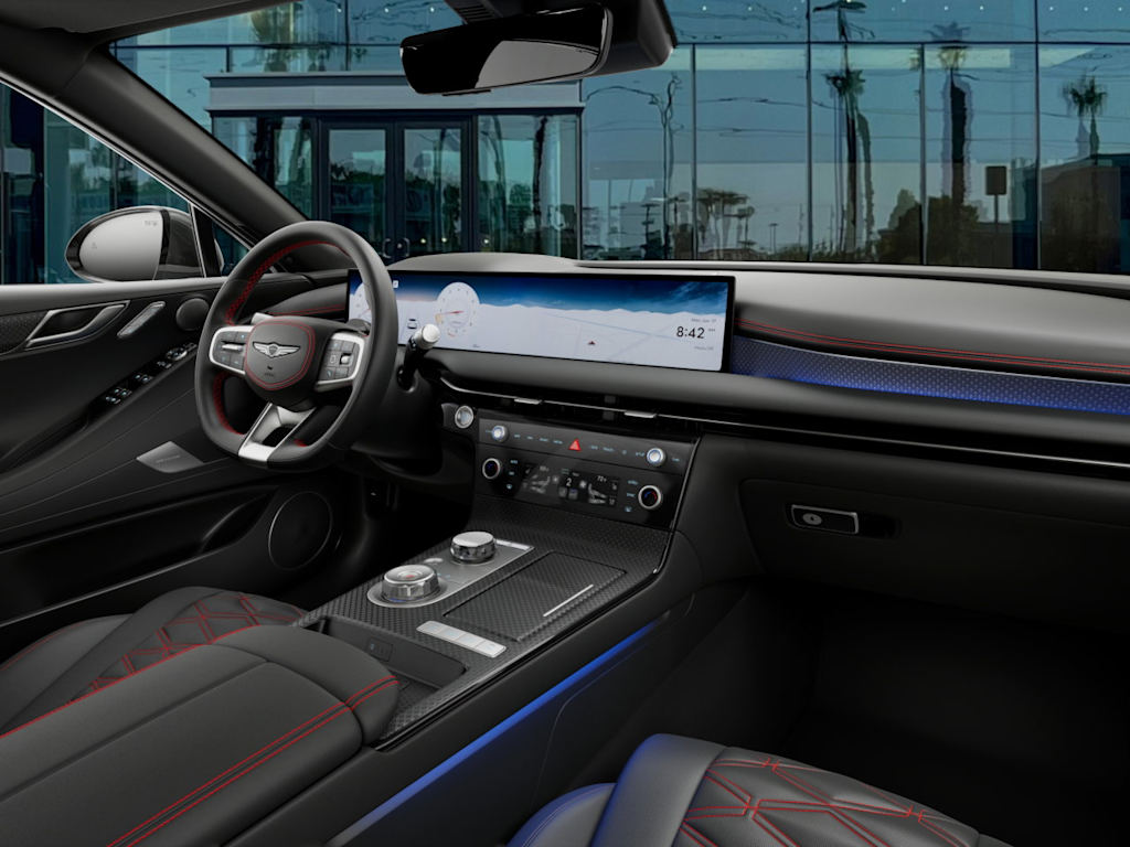 Thumbnail: 2027 Genesis G80 - 2