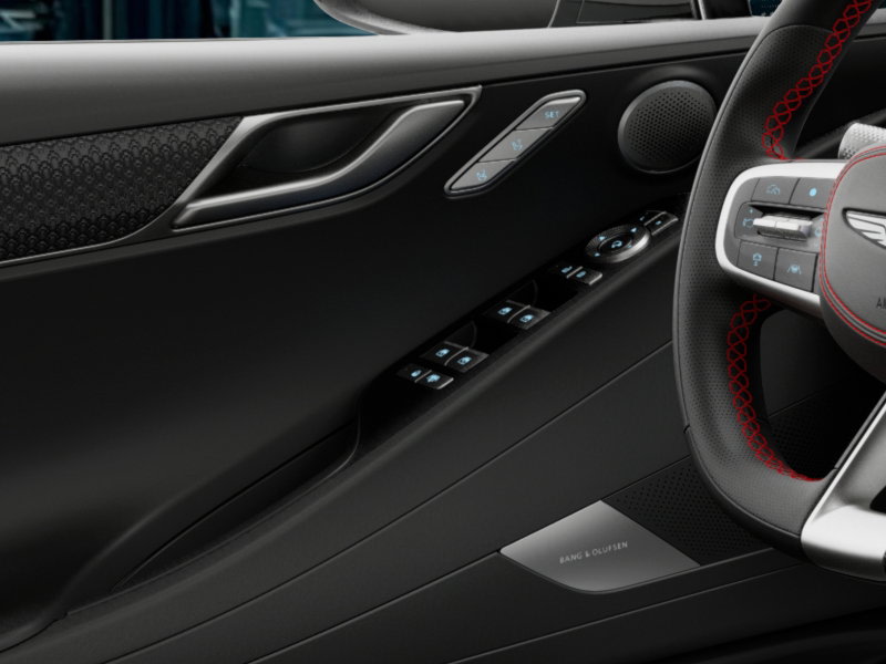 Thumbnail: 2027 Genesis G80 - 23