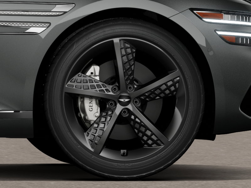 Thumbnail: 2027 Genesis G80 - 8