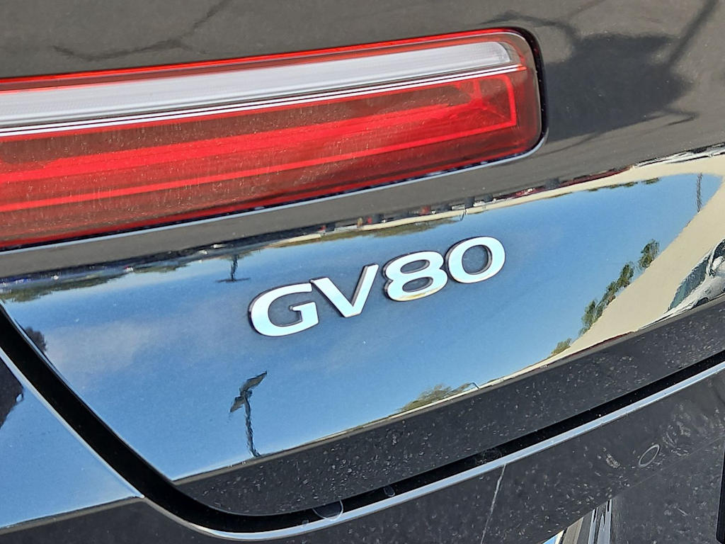 Thumbnail: 2021 Genesis GV80 - 7