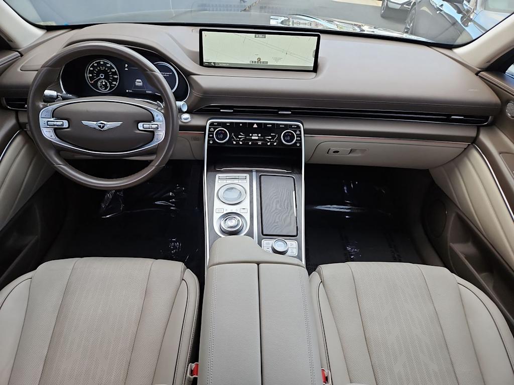 Thumbnail: 2021 Genesis GV80 - 10