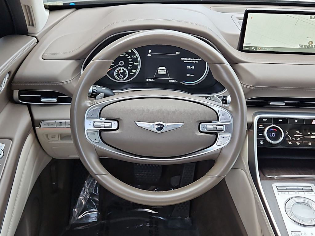 Thumbnail: 2021 Genesis GV80 - 14