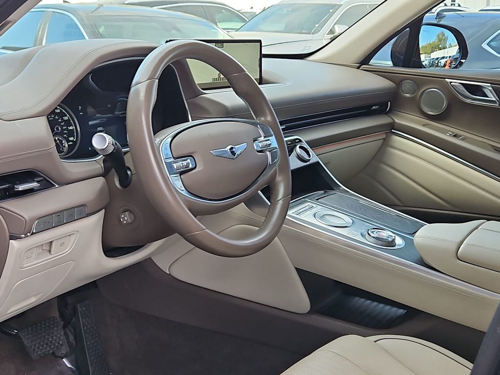 Thumbnail: 2021 Genesis GV80 - 2