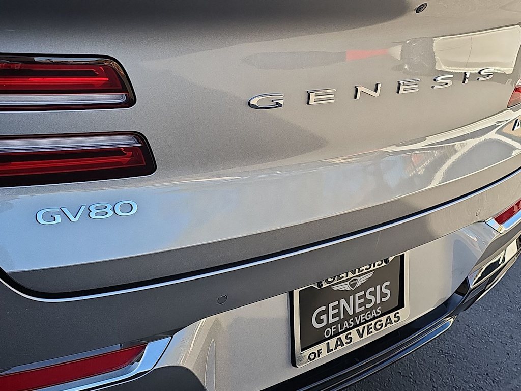 Thumbnail: 2023 Genesis GV80 - 24