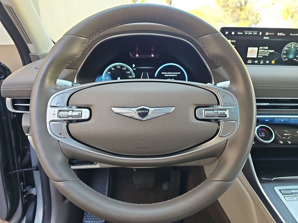 Thumbnail: 2023 Genesis GV80 - 13
