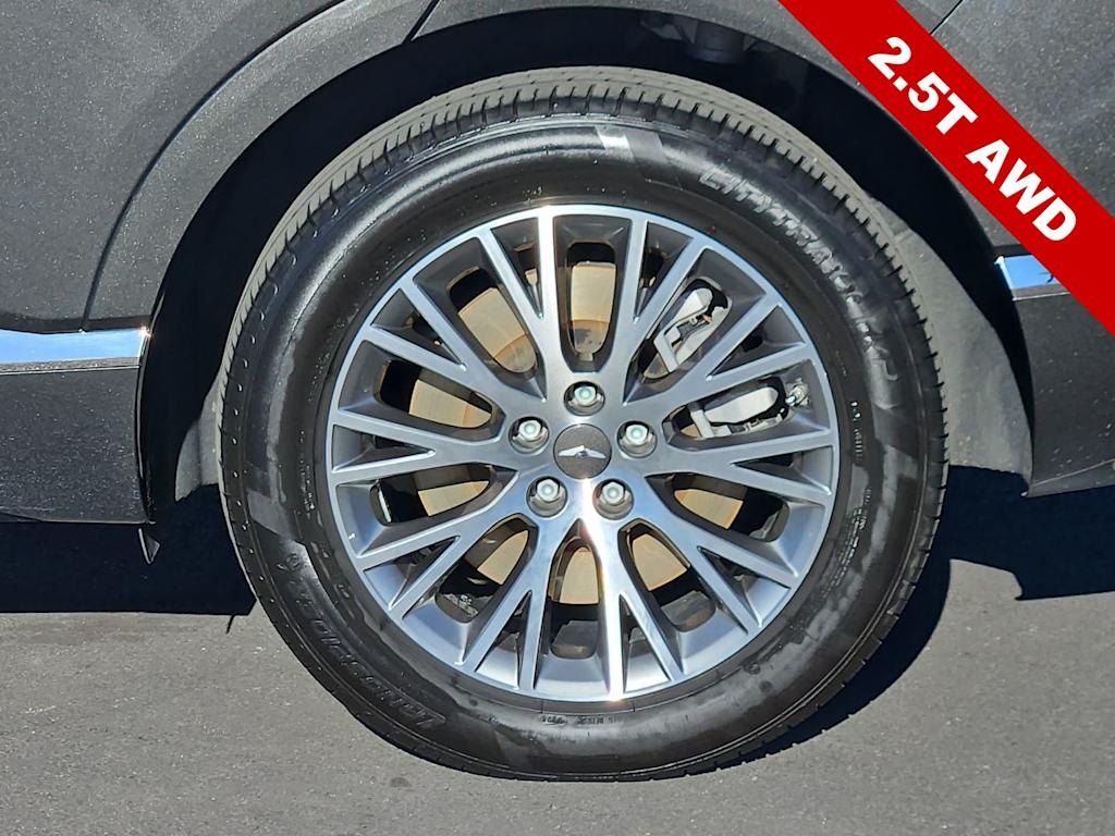 Thumbnail: 2024 Genesis GV80 - 8