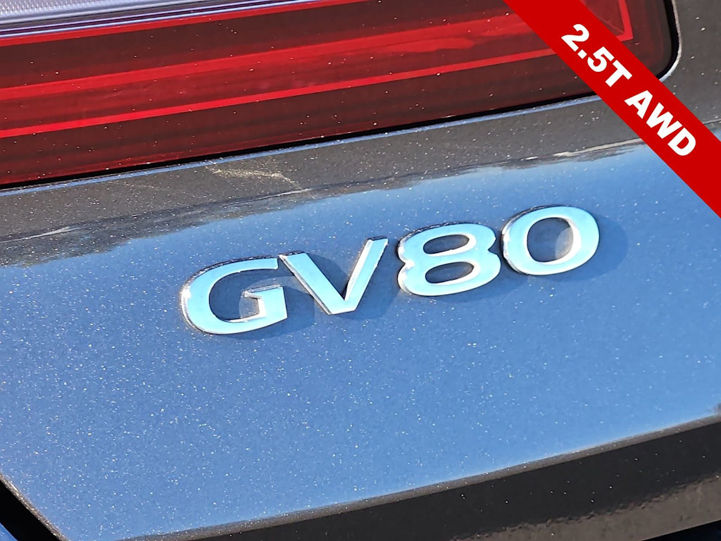 Thumbnail: 2024 Genesis GV80 - 7