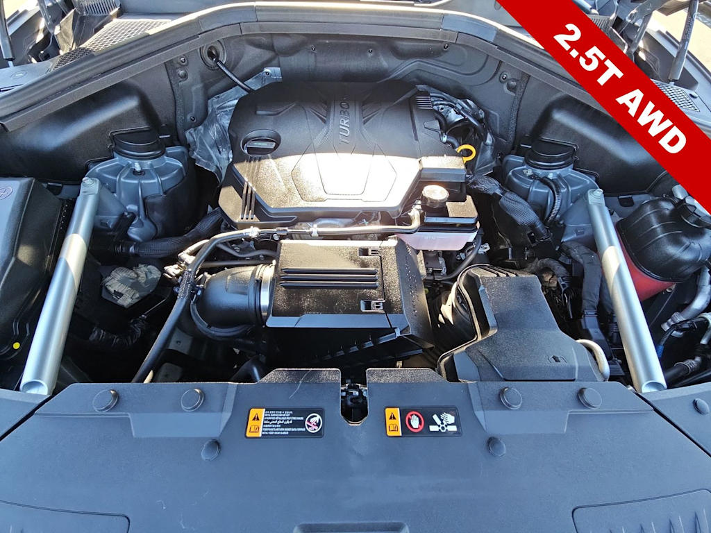 Thumbnail: 2024 Genesis GV80 - 9