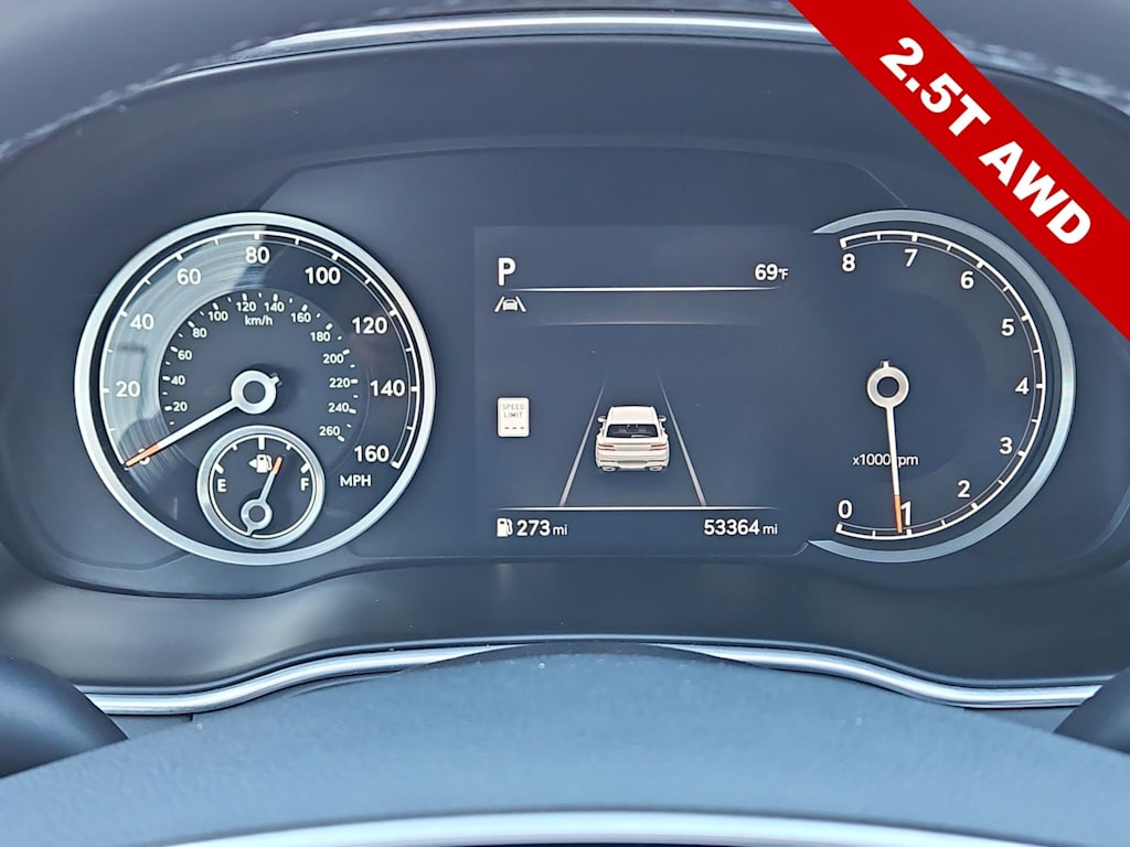 Thumbnail: 2024 Genesis GV80 - 17