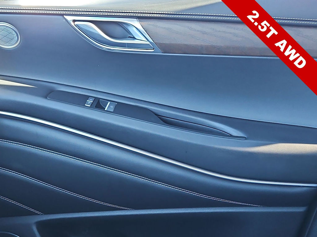 Thumbnail: 2024 Genesis GV80 - 5