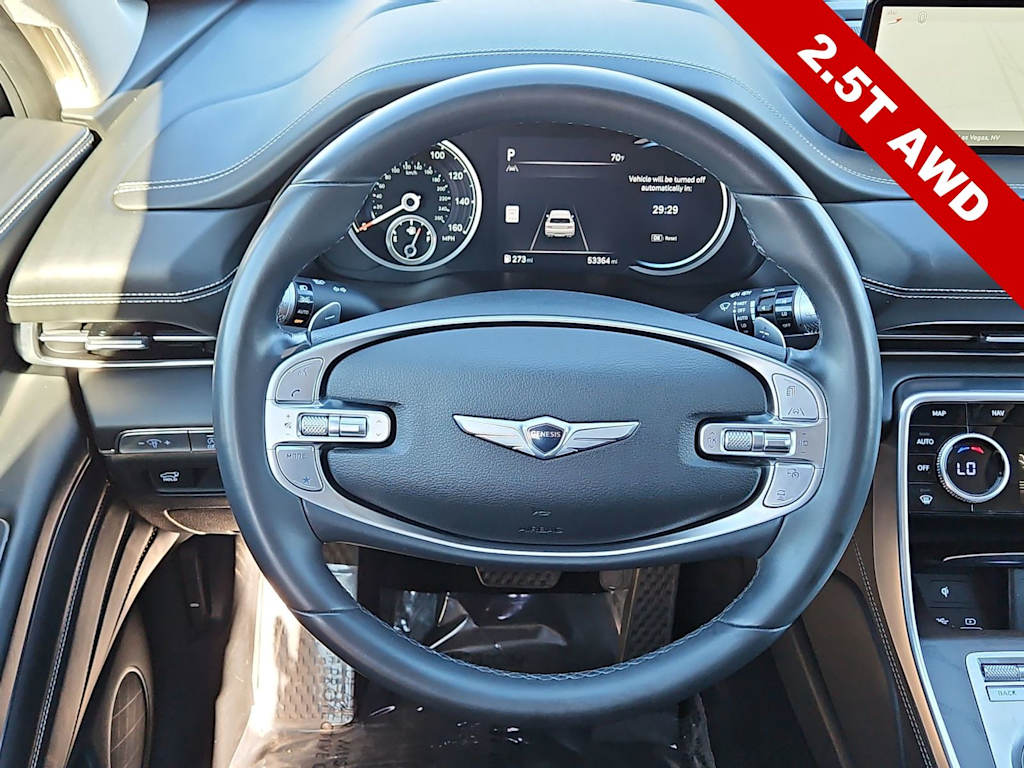 Thumbnail: 2024 Genesis GV80 - 14