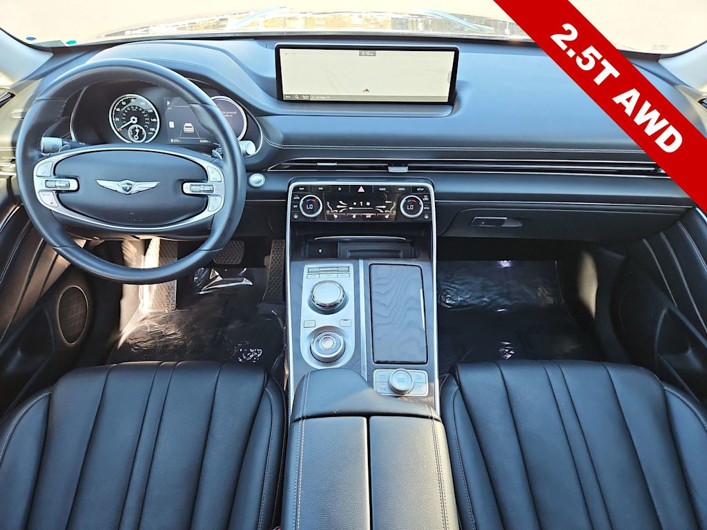 Thumbnail: 2024 Genesis GV80 - 10