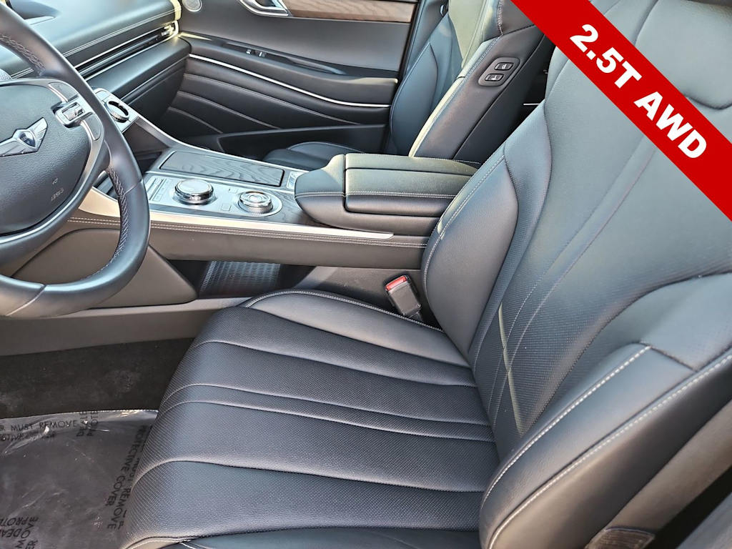 Thumbnail: 2024 Genesis GV80 - 11