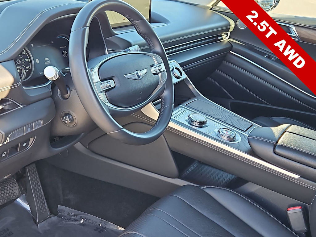 Thumbnail: 2024 Genesis GV80 - 2